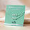KAYA sieraden Bracelet with Greeting Card Friends of Your Choice