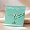 KAYA sieraden Bracelet with Greeting Card of Your Choice