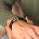 KAYA sieraden Herenarmband Leer Rock My World | Kies je Bedels