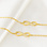 KAYA sieraden 3rd Generation Set 'Infinity Crystal'