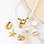 KAYA sieraden Silver necklace with engraving charm 'Tiffany style'   - Copy - Copy - Copy - Copy