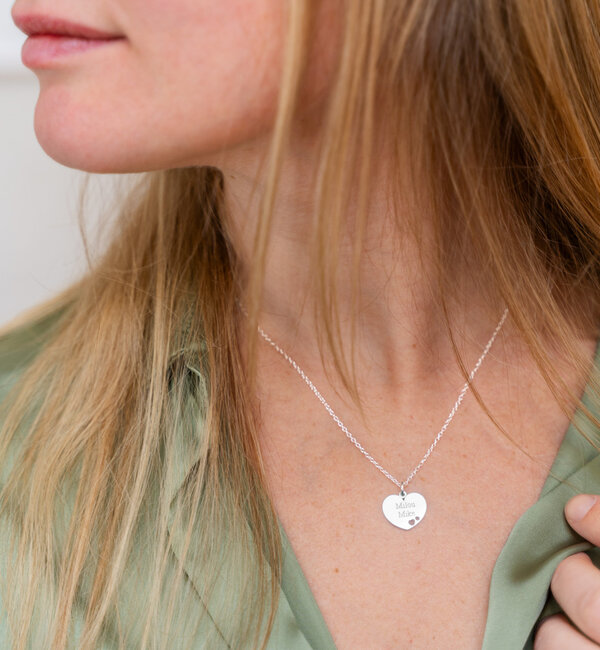 KAYA sieraden Necklace with names ‘So Lovely’