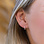 KAYA sieraden Hoop Earrings 12 mm