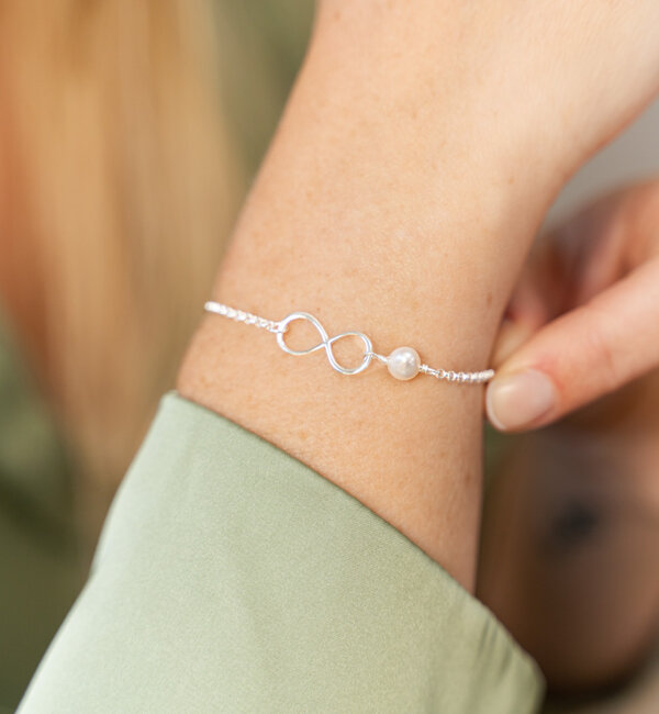 KAYA sieraden Armband 'Speechless'