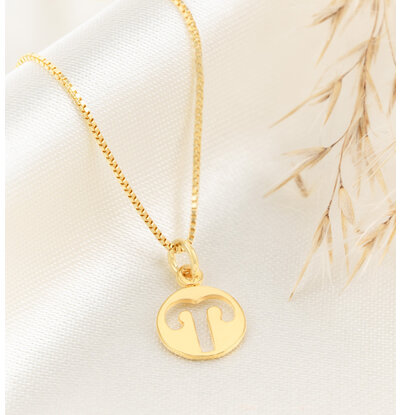 KAYA sieraden Ketting 'Sterrenbeeld' - Ram