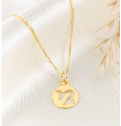 KAYA sieraden Ketting 'Sterrenbeeld' - Steenbok