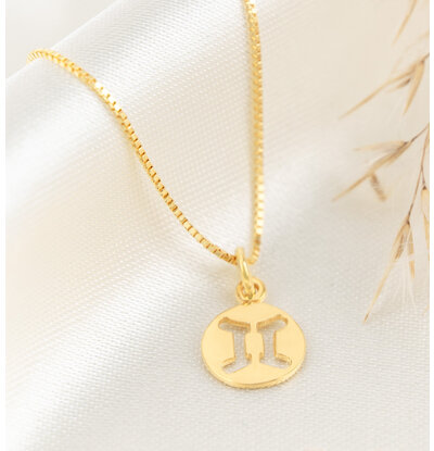 KAYA sieraden Necklace 'Constellation' - Gemini