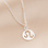 KAYA sieraden Necklace with Charm 'Constellation' - Leo