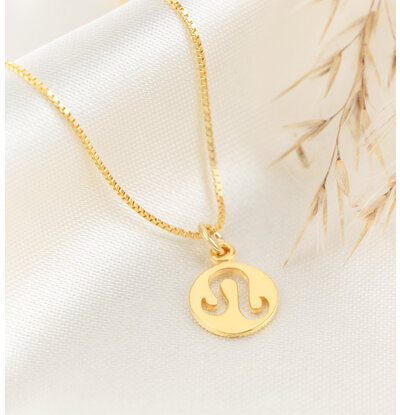 KAYA sieraden Necklace 'Constellation' - Leo