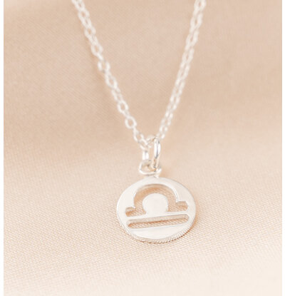 KAYA sieraden Necklace 'Constellation' - Libra