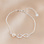 KAYA sieraden Silver set "You are loved for Infinity '