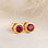 KAYA sieraden Earrings 'Birthstone' January