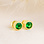 KAYA sieraden Earrings 'Birthstone' May