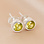 KAYA sieraden Earrings 'Birthstone' August