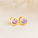 KAYA sieraden Earrings 'Birthstone' October