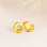 KAYA sieraden Earrings 'Birthstone' November