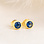KAYA sieraden Earrings 'Birthstone' I Choose the color
