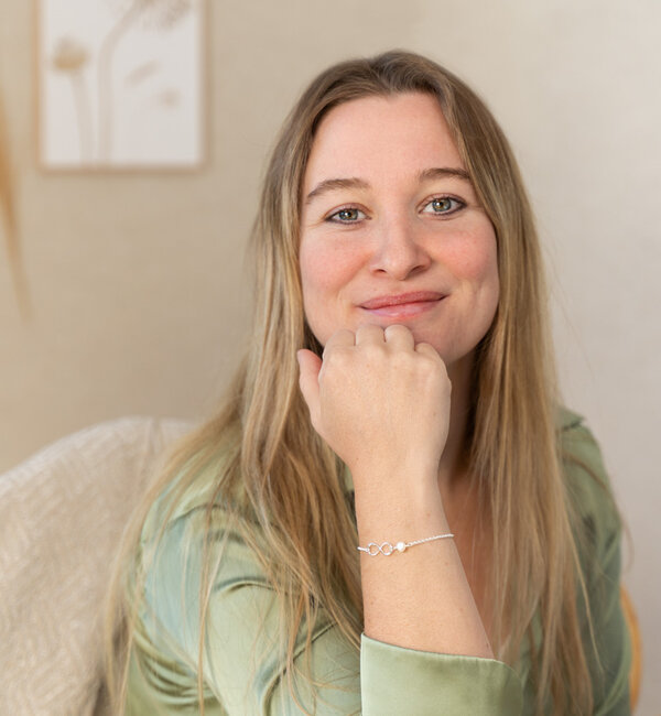 KAYA sieraden Matching set ‘Speechless’ | Mother Daughter