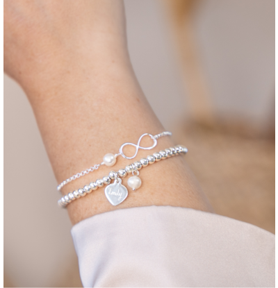 KAYA sieraden Set Cute Balls & Speechless