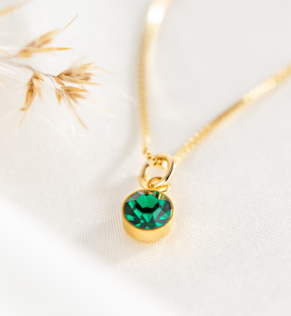 KAYA sieraden Birthstone Necklace | Compose Yourself