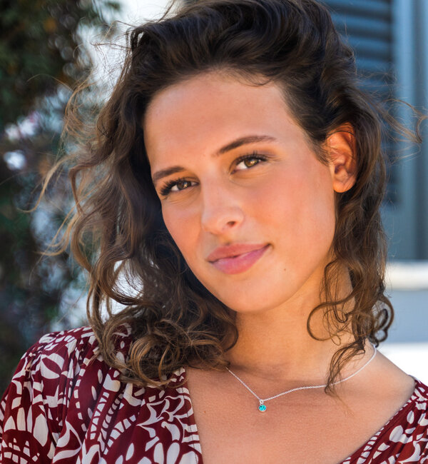 KAYA sieraden Ketting met 3 geboortestenen
