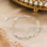 KAYA sieraden Ramadan Armband met Naam 'Closed Forever' | Kies je Bedels