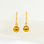 KAYA sieraden Birthstone Earrings 'November'