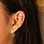 KAYA sieraden Earrings Birthstone 'January'