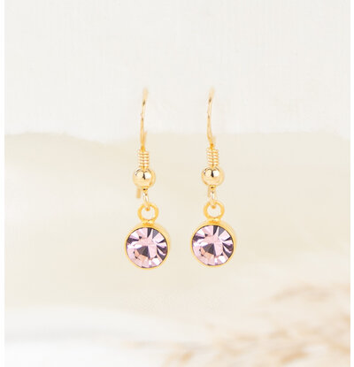 KAYA sieraden Earrings Birthstone 'June'