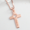 KAYA sieraden Necklace ‘Cross’ with heart