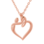 KAYA sieraden Mama necklace ‘Mother & Child’