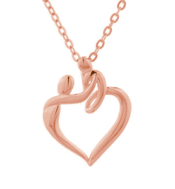 KAYA sieraden Mama necklace ‘Mother & Child’