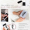 KAYA sieraden Ink pad for hand and footprint