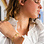 KAYA sieraden Personalized Charm Bracelet 'Fine Jasseron' with Charms of your choice - Copy