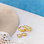 KAYA sieraden Statement Earrings 'Hoops' 38 mm | Stainless Steel