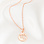 KAYA sieraden Necklace with Charm 'Constellation' - Virgo