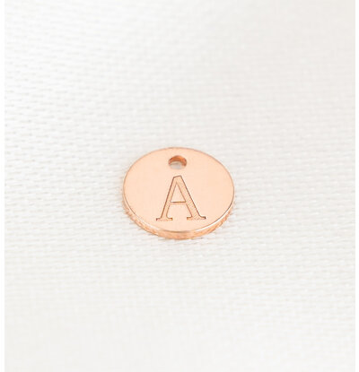KAYA sieraden Mother Daughter set 'Choose your Initials'             - Copy