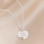 KAYA sieraden Ketting  met Namen 'So Lovely'