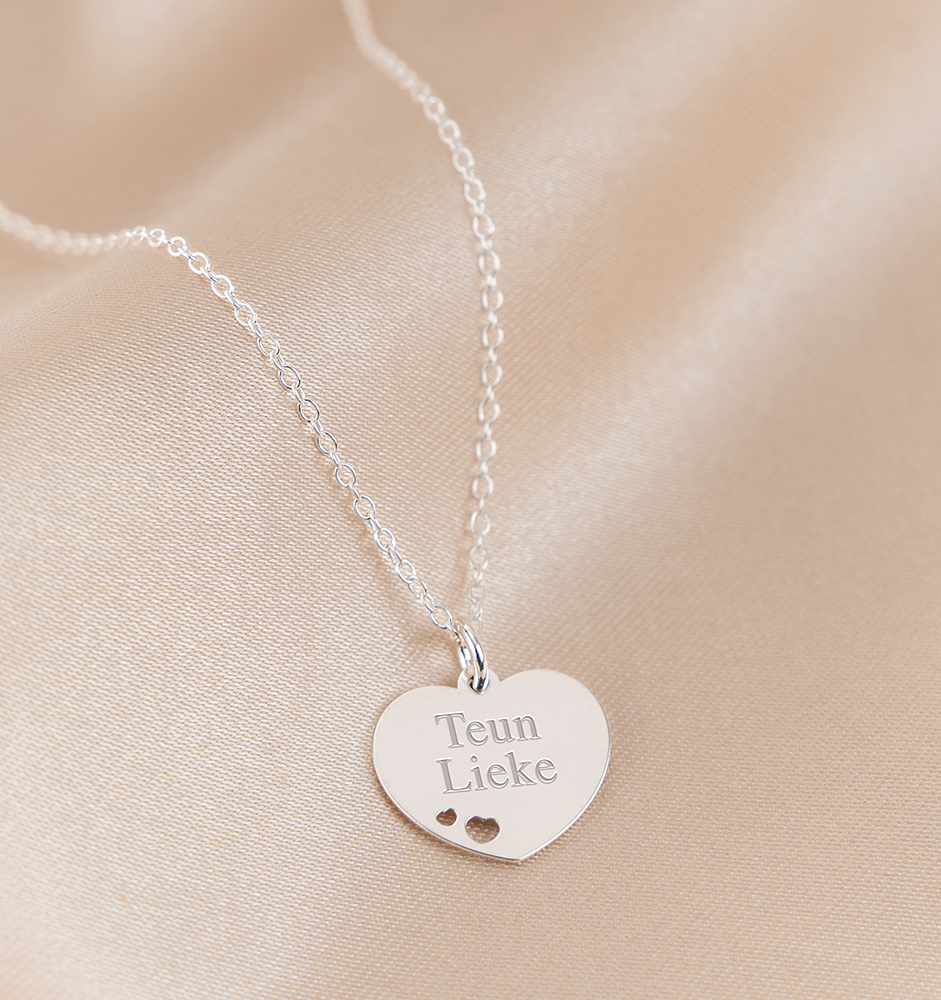 Ketting 'So Lovely' bestellen? Gratis verzending - KAYA Sieraden