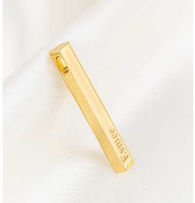 KAYA sieraden Loose Charm 'Elegant Bar'