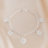 KAYA sieraden Silver Chain Bracelet ★ ★ additional personal