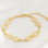 Sieraden Armband 'Infinity' 4 Namen
