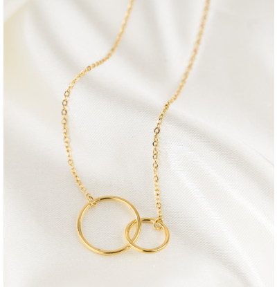 KAYA sieraden Friendship necklace Connected