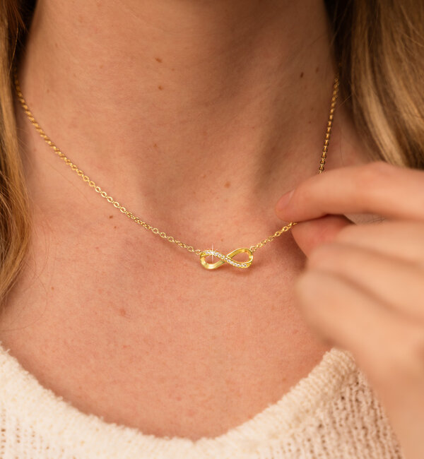 KAYA sieraden 2 necklaces 'Forever'