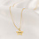 KAYA sieraden Necklace with name ‘Star’
