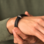 KAYA sieraden Herenarmband Leer Rock My World | Kies je Bedels