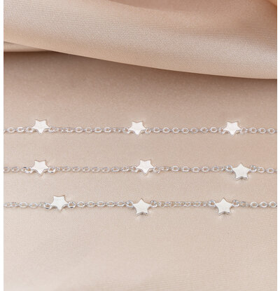KAYA sieraden Matching Set 'Twinkle Star'