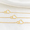 KAYA sieraden 3 Generation Set Bracelets 'Connected'