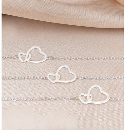 KAYA sieraden Armbanden Set Connected