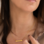 KAYA sieraden Necklace 'Classic Bar' with your own signature or drawing